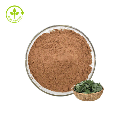 Chiết xuất thực vật Epimedium Icariin 5%10%20%50%90%98% Bột chiết xuất cỏ dại sừng dê Chiết xuất Epimedium