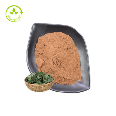 Thực phẩm tự nhiên Lớp chiết xuất lá Epimedium Bổ sung bột thảo dược Chiết xuất Epimedium Icariin