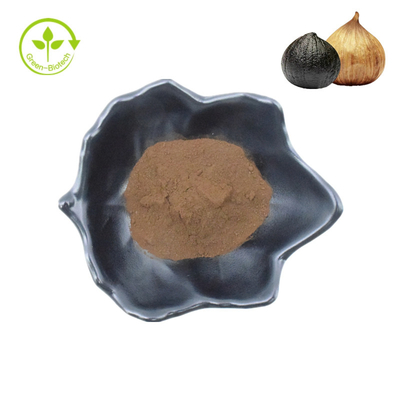 Rau khô Lên men Tỏi đen Trung Quốc Chiết xuất bột tỏi đen Tỏi đen