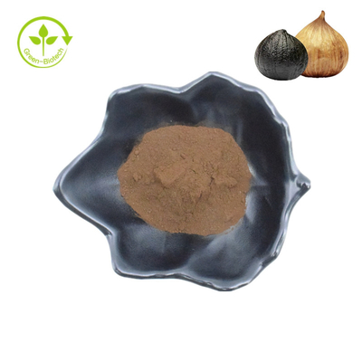 Sản phẩm sức khỏe Bột hữu cơ 1% S-Allyl-L-Cysteine ​​SAC Chiết xuất tỏi đen
