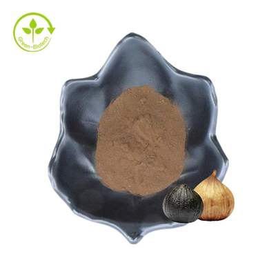 Nhà máy cung cấp 100% chiết xuất tỏi đen nguyên chất 1% bột S-Allycysteine ​​1% bột sắc