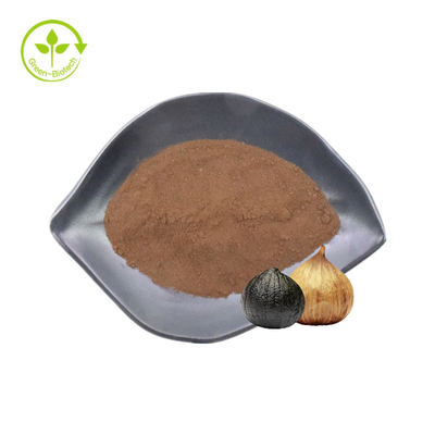 Nhà sản xuất ISO Chiết xuất tỏi đen hữu cơ/Bột tỏi đen nguyên chất/Tỏi đen tự nhiên P.E.