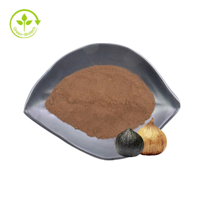 Nhà sản xuất ISO Chiết xuất tỏi đen hữu cơ/Bột tỏi đen nguyên chất/Tỏi đen tự nhiên P.E.