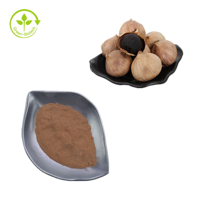 Sản phẩm sức khỏe bán chạy nhất Chiết xuất dầu tỏi đen hữu cơ
