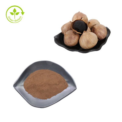 Bột tỏi đen hương vị tự nhiên 100% nguyên chất