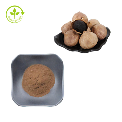 Cung cấp bột chiết xuất tỏi đen Allicin lâu năm / chiết xuất tỏi đen cao cấp