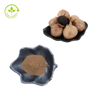 Bột chiết xuất tỏi đen Polyphenol 3% Bán buôn bột tỏi đen bán buôn