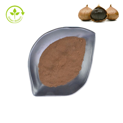 Bột tỏi đen bán chạy và chiết xuất tỏi đen để bổ sung chăm sóc sức khỏe Các mẫu miễn phí