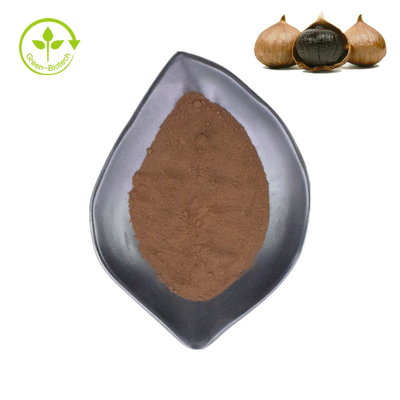 Thức ăn phụ gia Chiết xuất tỏi nguyên chất Allicin Chiết xuất tỏi Allicin Chiết xuất tỏi đen