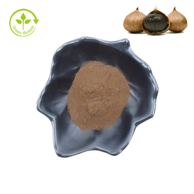 Bột tỏi đen chất lượng cao Chiết xuất tỏi nguyên chất 100% S-Ally-L-Cystein 0,1% -5%