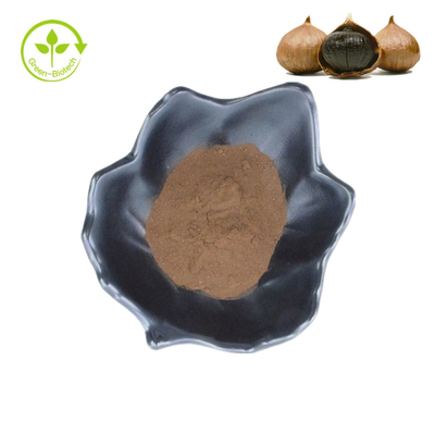Nhà cung cấp nhà máy Cung cấp mẫu miễn phí Bột chiết xuất tỏi đen chất lượng cao