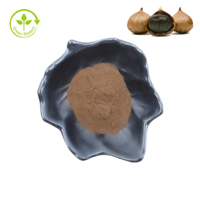 Nhà cung cấp nhà máy Cung cấp mẫu miễn phí Bột chiết xuất tỏi đen chất lượng cao