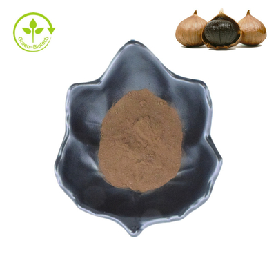 Bột tỏi đen Mua sản phẩm sức khỏe của nhà máy Chiết xuất dầu tỏi đen hữu cơ Chiết xuất tỏi đen 10:1