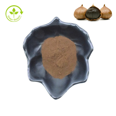 Bột tỏi đen Mua sản phẩm sức khỏe của nhà máy Chiết xuất dầu tỏi đen hữu cơ Chiết xuất tỏi đen 10:1