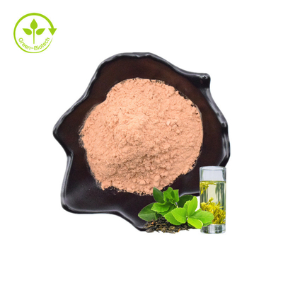 Bột chiết xuất trà xanh Polyphenol tức thì hữu cơ 100% chất lượng cao