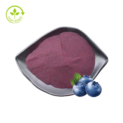 Chăm sóc sức khỏe tinh khiết quả quả việt quất hoang dã bột trong bột enzyme việt quất