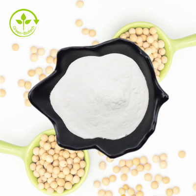 Bột chiết xuất chất xơ protein đậu nành lên men 10% -80% bột đậu nành