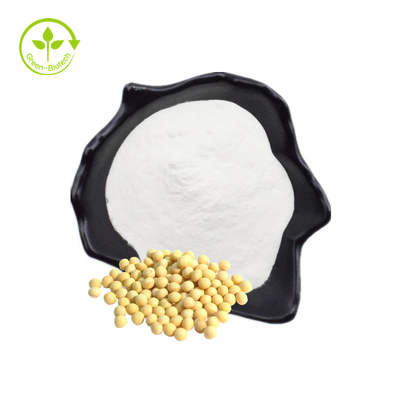 Chiết xuất đậu nành tự nhiên hữu cơ nguyên chất Bột chiết xuất đậu nành 10: 1 Chiết xuất đậu nành
