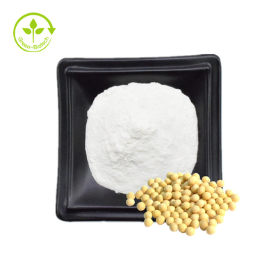 Bột chiết xuất chất xơ protein đậu nành lên men 10% -80% bột đậu nành