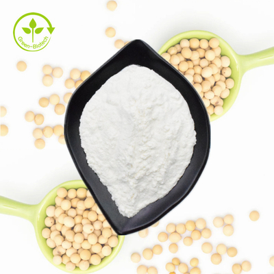 Chiết xuất đậu nành nguyên chất cấp thực phẩm 40% 80% bột đậu nành Isoflavone