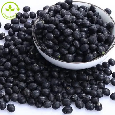 Da đậu đen chiết xuất 10% chất màu thực vật Anthocyanin Da đậu đen bột