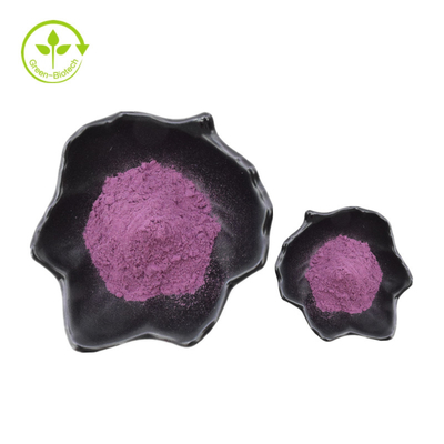 Da đậu đen chiết xuất 10% chất màu thực vật Anthocyanin Da đậu đen bột