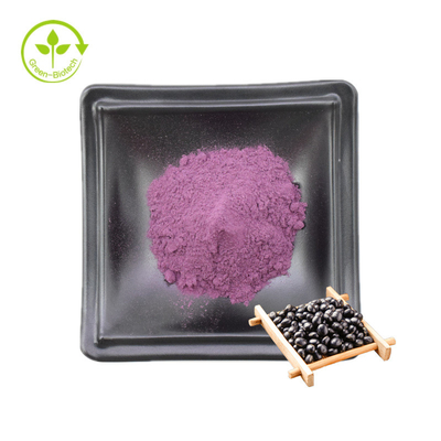 Dầu chiết xuất đậu đen 10% - 40% Anthocyanins HPLC