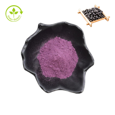 Black Bean Peel Skin Hull Extract 1% - 25% Anthocyanin Chiết xuất thực vật tự nhiên