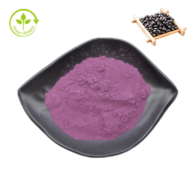 Bột chiết xuất vỏ đậu đen chống oxy hóa Bột chiết xuất đậu đen