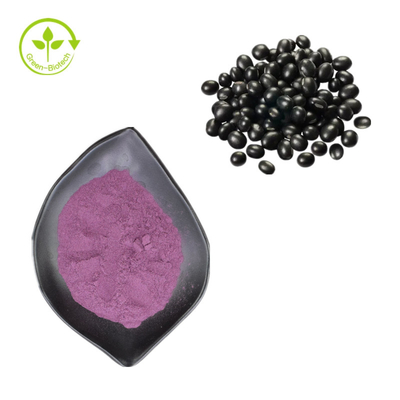 Chiết xuất thực vật tự nhiên chống oxy hóa Da Black Bean Peel Extract Powder