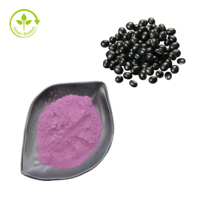 Chiết xuất thực vật tự nhiên chống oxy hóa Da Black Bean Peel Extract Powder