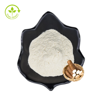 Các mẫu tự do hữu cơ Wild Yam Dioscorea Opposita Extract 98% Diosgenin Powder