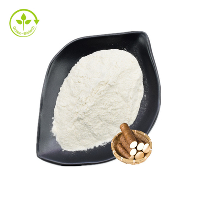 25kg / thùng Chiết xuất thực vật tự nhiên Hòa tan trong nước 98% Bột chiết xuất từ ​​​​khoai lang hoang dã