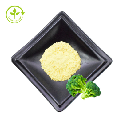 Chất chiết xuất từ cây bông cải xanh Organic Sulforaphane Chất chiết xuất từ cây bông cải xanh