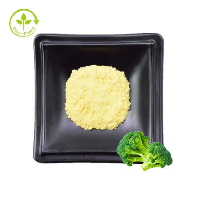 Chất chiết xuất từ cây bông cải xanh Organic Sulforaphane Chất chiết xuất từ cây bông cải xanh