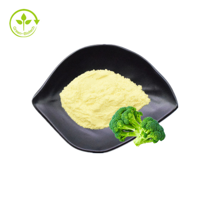 Bột chiết xuất thực vật cấp thực phẩm Chiết xuất mầm bông cải xanh hữu cơ Sulforaphane