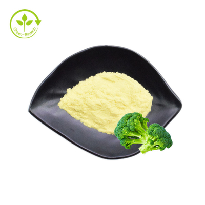 Bột chiết xuất thực vật cấp thực phẩm Chiết xuất mầm bông cải xanh hữu cơ Sulforaphane