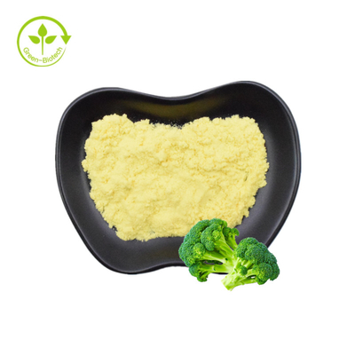 Cung cấp Chiết xuất mầm bông cải xanh tự nhiên / Bột mầm bông cải xanh