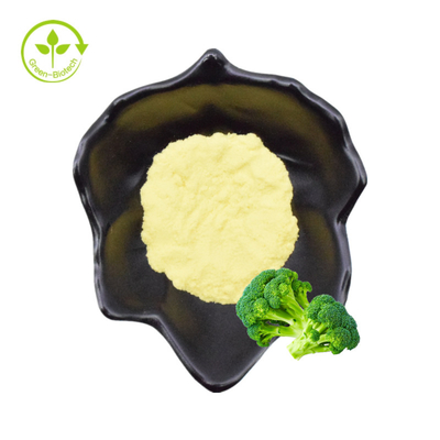 1% 13% 20% 28% Bột chiết xuất thực vật Sulforaphane Bột mầm bông cải xanh