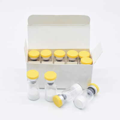 10mg/ Vial MT2 Melanotan II Kem chống nắng để làm nắng da