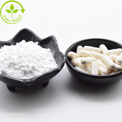 Bổ sung làm đẹp Berberine Resveratrol 99% Pure NMN Powder Capsules