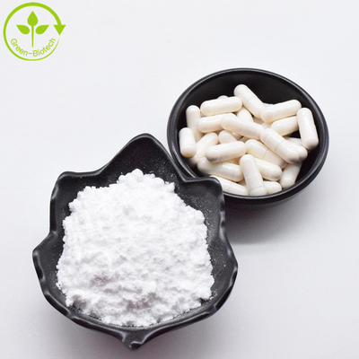 OEM bổ sung sức khỏe Resveratrol Beta Nicotinamide Mononucleotide 99% NMN bột chống lão hóa