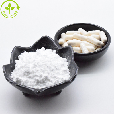 Các chất bổ sung chống lão hóa NMN tinh khiết bột Sức khỏe Vitamin Nicotinamide Mononucleotide