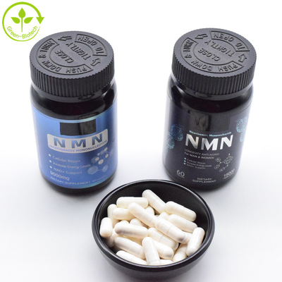 Bổ sung chế độ ăn uống Beta Nicotinamide Mononucleotide tinh khiết