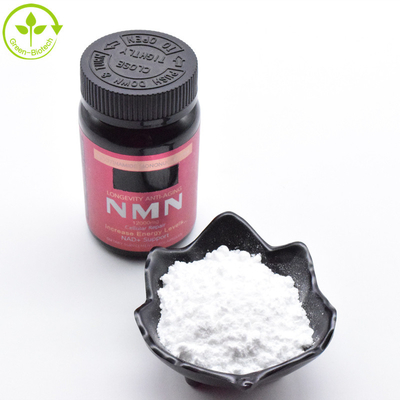 Chất lượng cao nhất 99% Nicotinamide Mononucleotide Nhập NMN