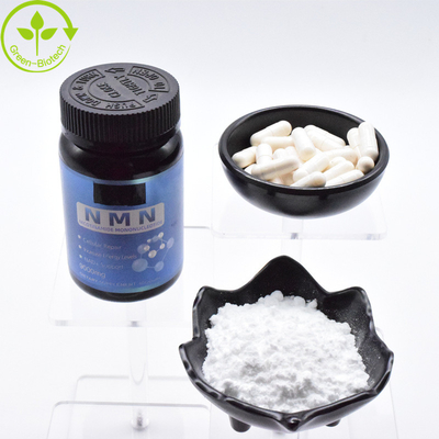 Nicotinamide Mononucleotide NMN bột 99% bột NMN chất lượng thực phẩm