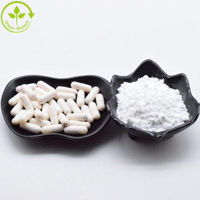 Phụ gia tập trung năng lượng hữu cơ tùy chỉnh Thuốc viên Thực phẩm sức khỏe Thuốc ăn chay Collagen NMN Capsule