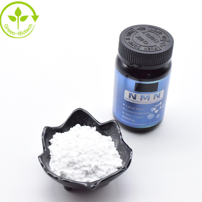 Nhập lượng lớn 99% NMN tinh khiết Nicotinamide Mononucleotide NMN bột viên nang chống lão hóa