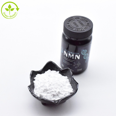 Chăm sóc sức khỏe NMN tinh khiết bột Nicotinamide Mononucleotide NMN viên nang