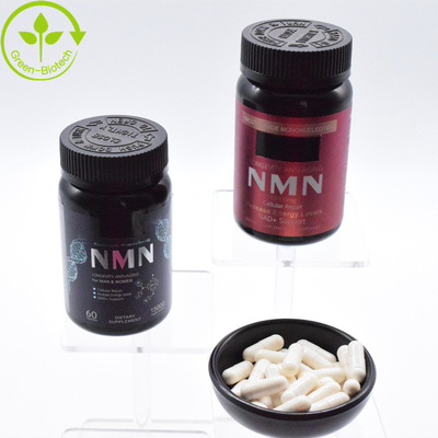 Độ tinh khiết cao 99% Nhập NMN viên nang bột bổ sung cho sự phát triển